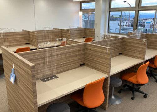 個別教室のトライ 松井山手駅前校の画像1