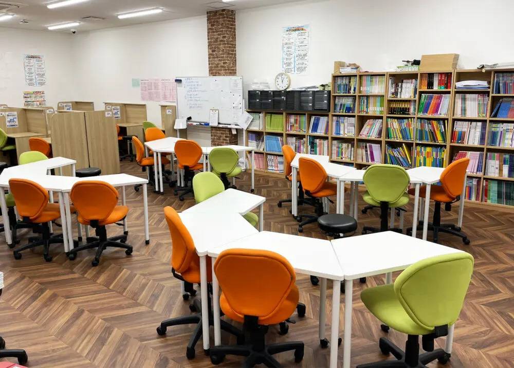 KEC個別・KEC志学館個別 京田辺教室の画像5