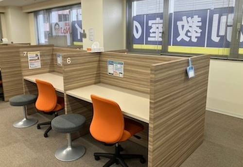 個別教室のトライ 枚方市駅前校の画像1