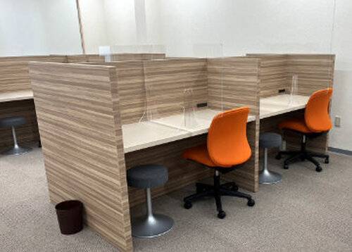 個別教室のトライ 小倉沼校の画像1