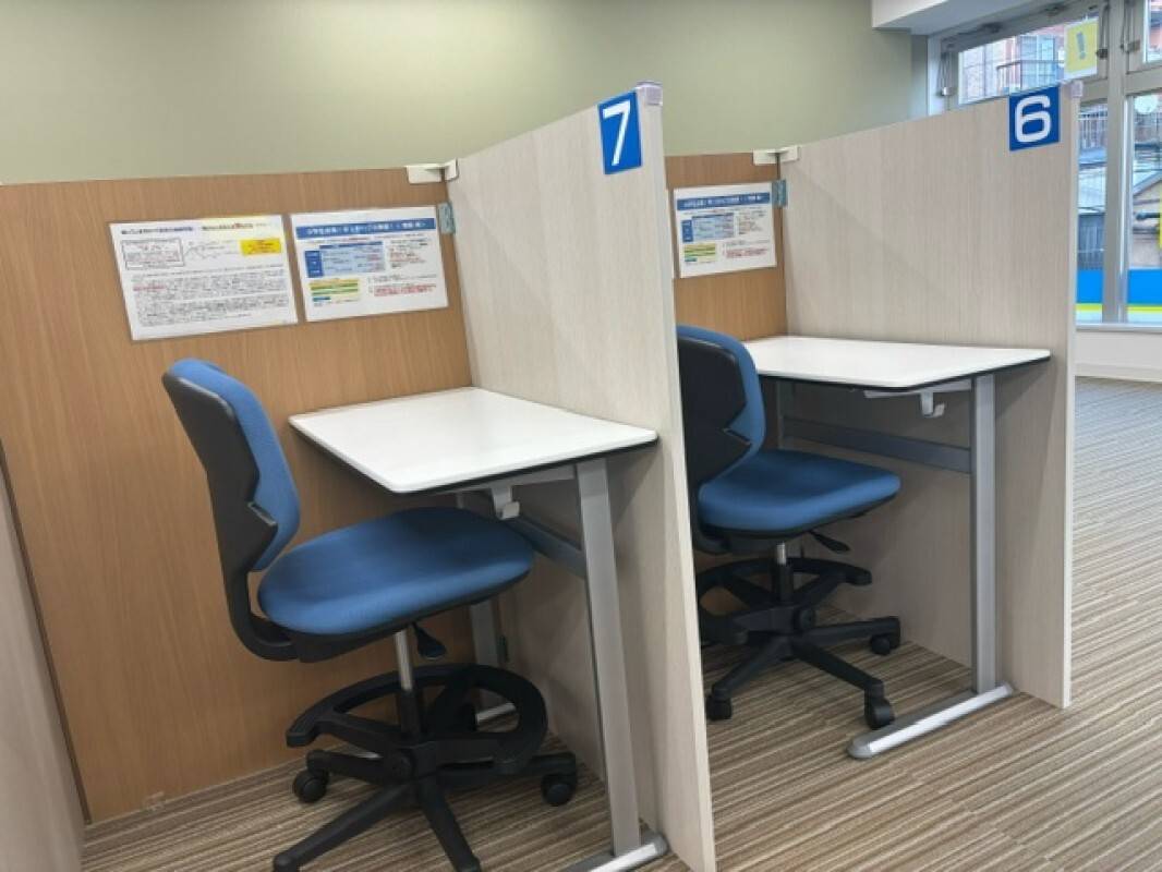 個別指導の明光義塾 錦糸町すみだパークプレイス教室の画像5