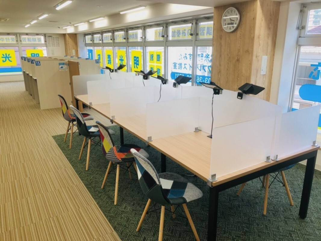 個別指導の明光義塾 錦糸町すみだパークプレイス教室の画像4