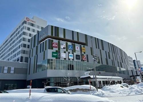 個別教室のトライ BiVi新さっぽろ校の画像1