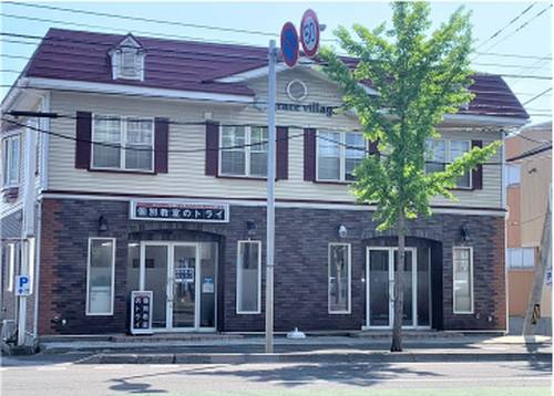 教室外観の写真です。