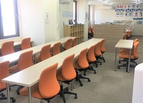 個別教室のトライ 東室蘭駅前校の画像4