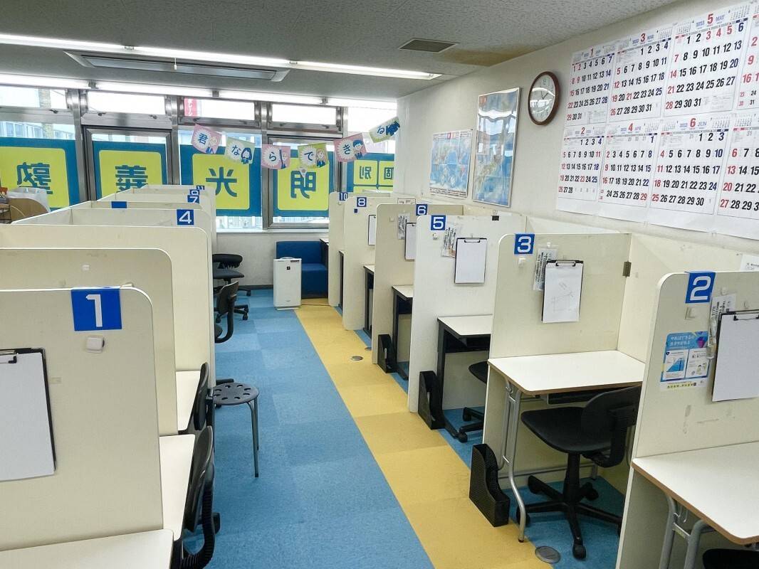 個別指導の明光義塾 狭山市駅前教室の画像5
