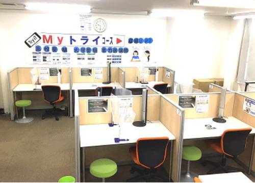 個別教室のトライ 仙台上杉校の画像3