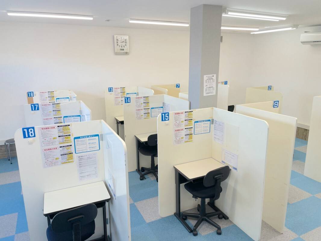 個別指導の明光義塾 東海教室（茨城）の画像4