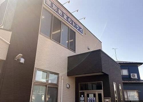 教室外観の写真です。