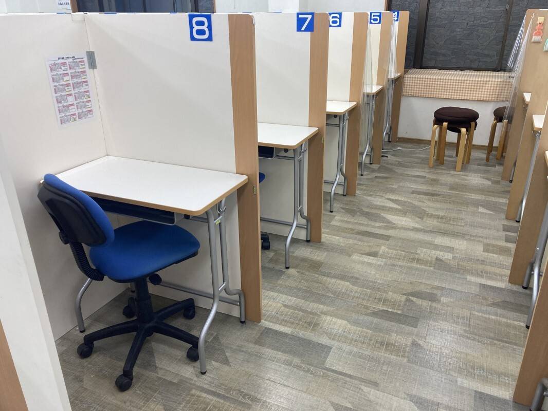 個別指導の明光義塾 館林駅前教室の画像6