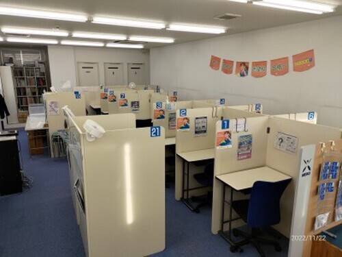 個別指導の明光義塾 朝霞駅前教室の画像2