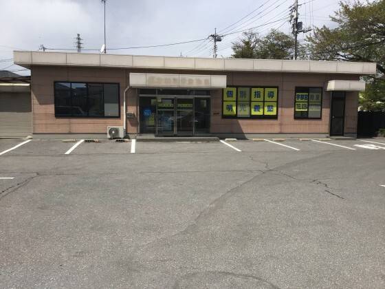 6台分駐車可能です。