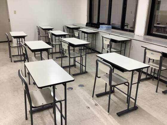 自習スペースをご用意しています。