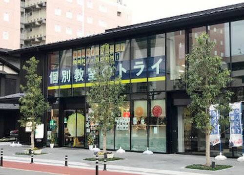 「七日町ルルタス」の２階です。