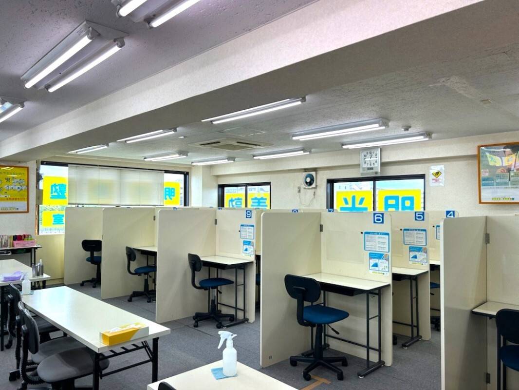 個別指導の明光義塾 武蔵砂川教室の画像3