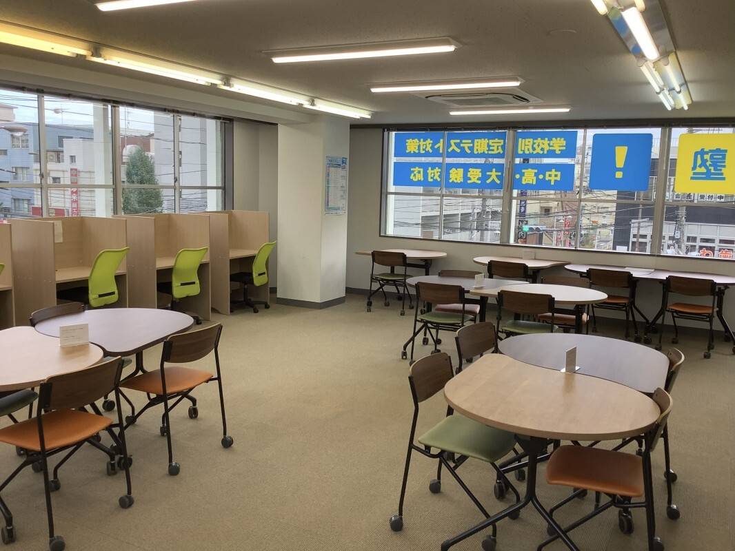 個別指導の明光義塾 蓮根教室の画像3