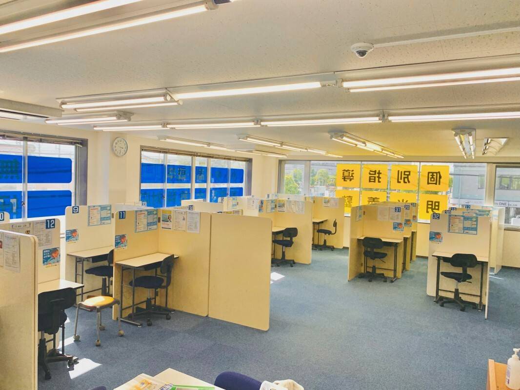 個別指導の明光義塾 甲府昭和教室の画像7