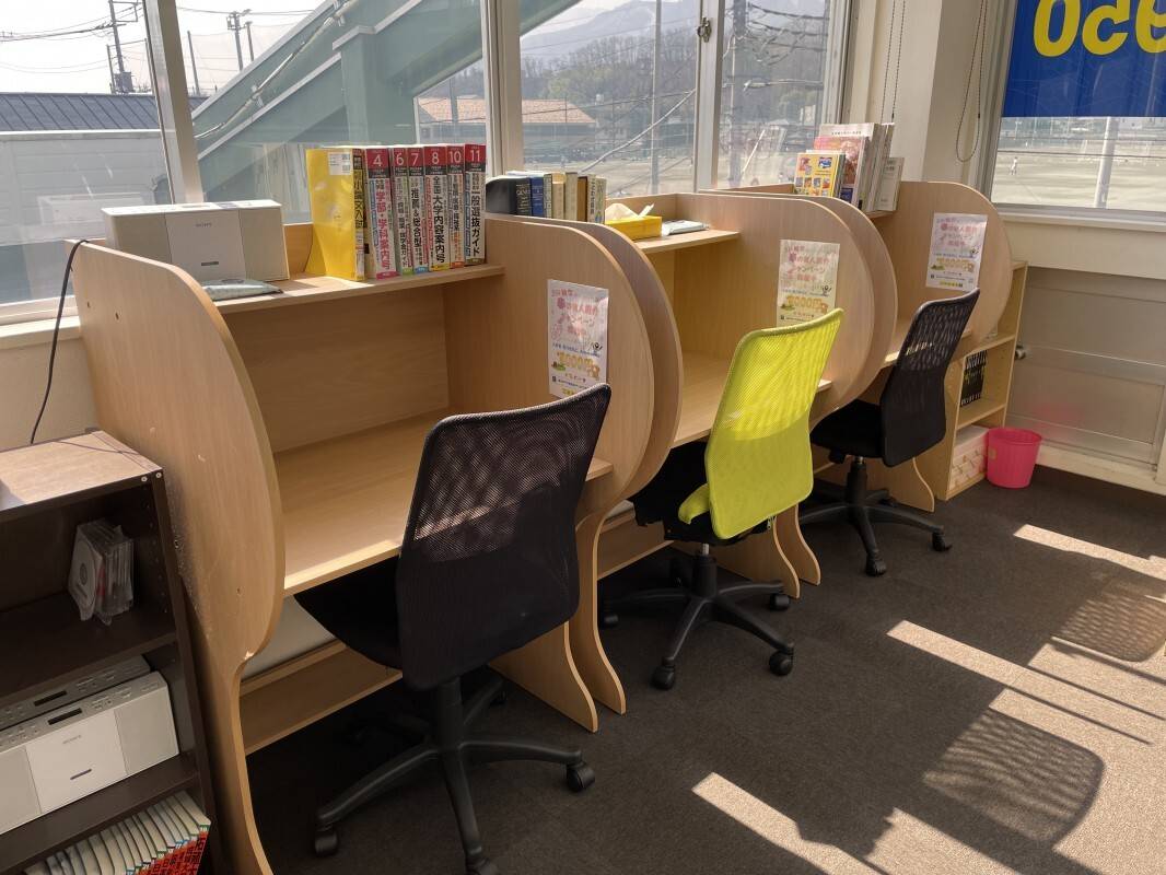 個別指導の明光義塾 韮崎教室の画像7