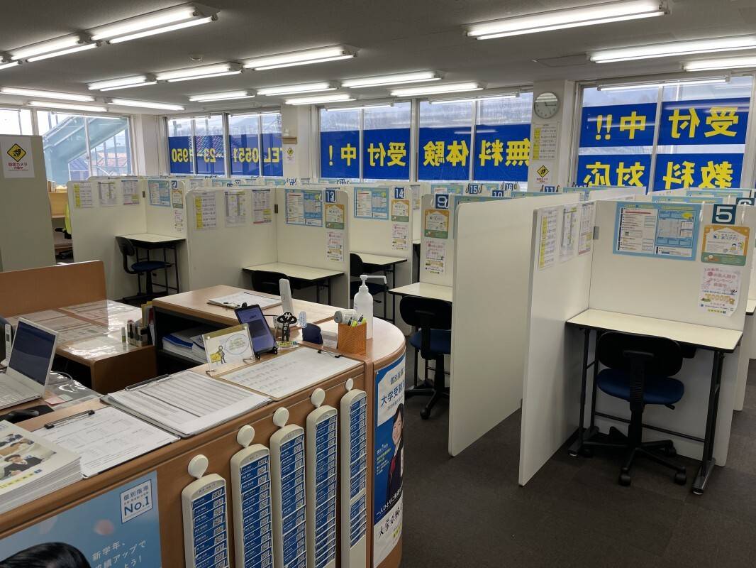 個別指導の明光義塾 韮崎教室の画像4