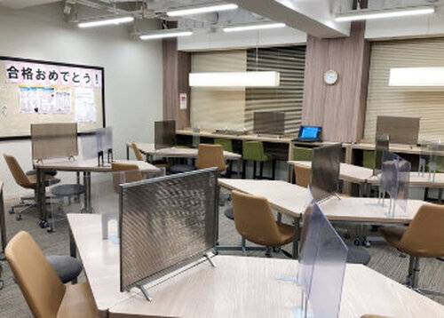 個別教室のトライ 広尾ガーデン校の画像1