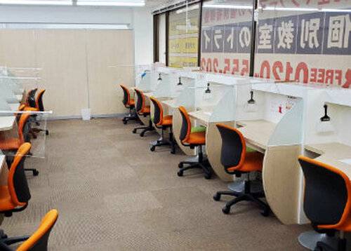 個別教室のトライ 高田馬場駅前校の画像3