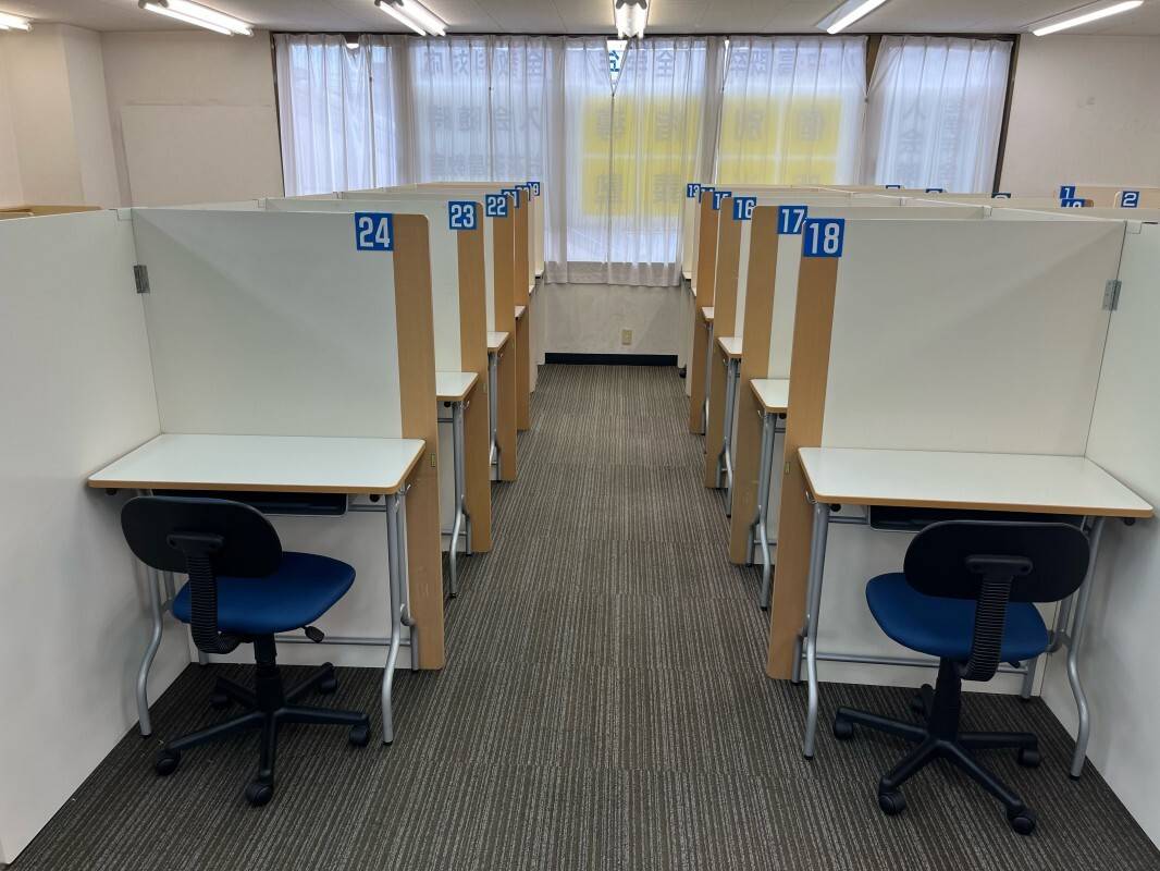 個別指導の明光義塾 お花茶屋駅前教室の画像6