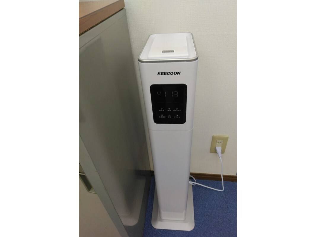 業務用加湿器です。