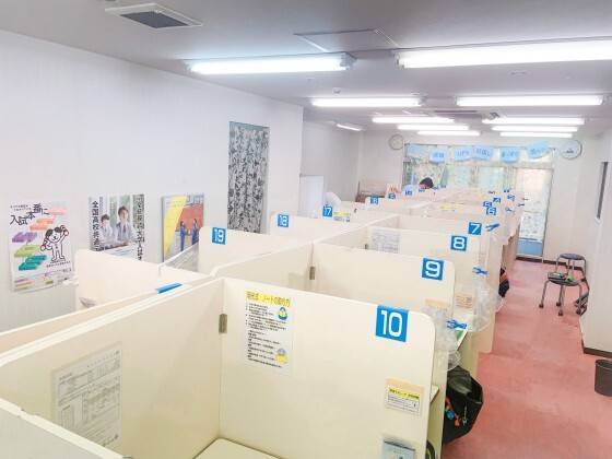 個別指導の明光義塾 六会駅前教室の画像4