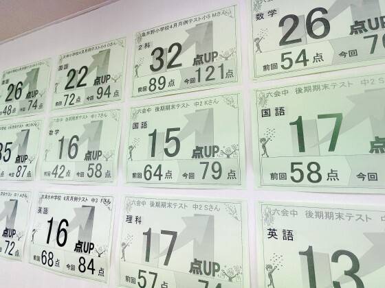 個別指導の明光義塾 六会駅前教室の画像2