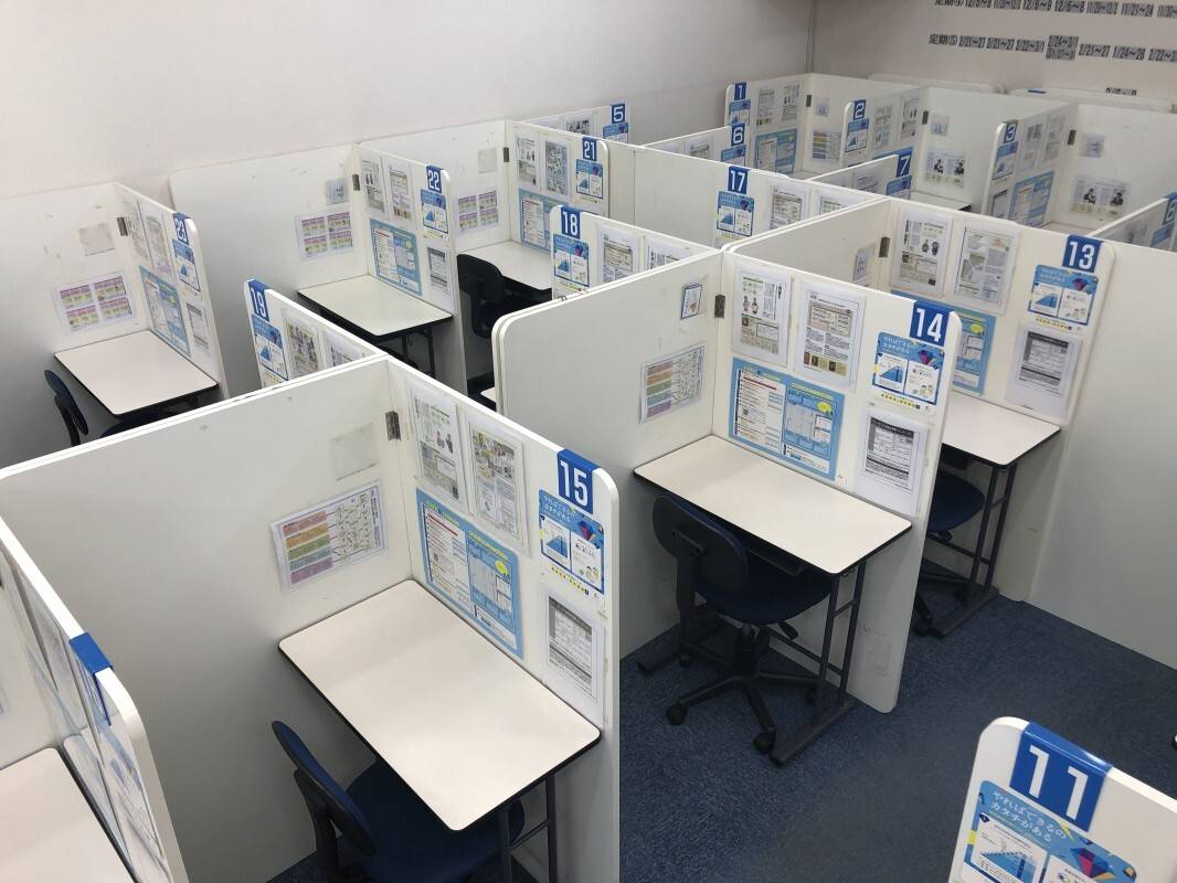 個別指導の明光義塾 掛川駅前教室の画像6