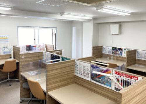 個別教室のトライ 下高井戸駅前校の画像3