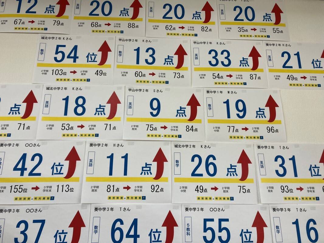 個別指導の明光義塾 岡崎教室の画像6