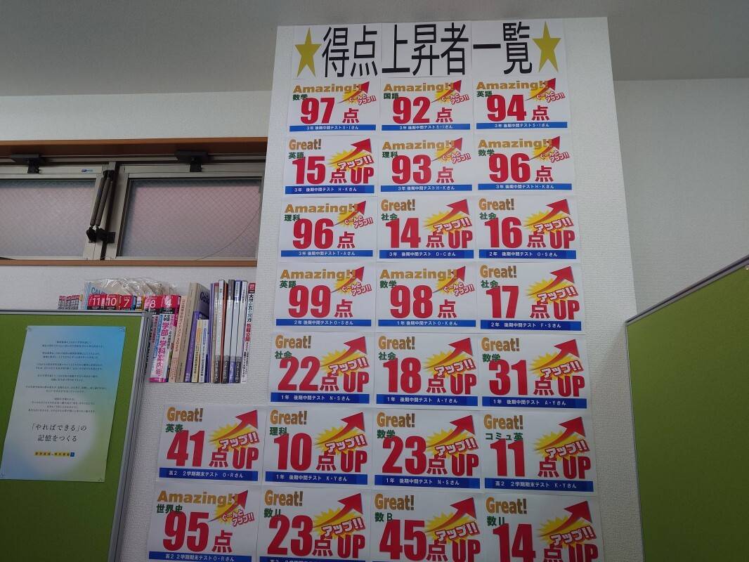個別指導の明光義塾 豊田市駅前教室の画像5