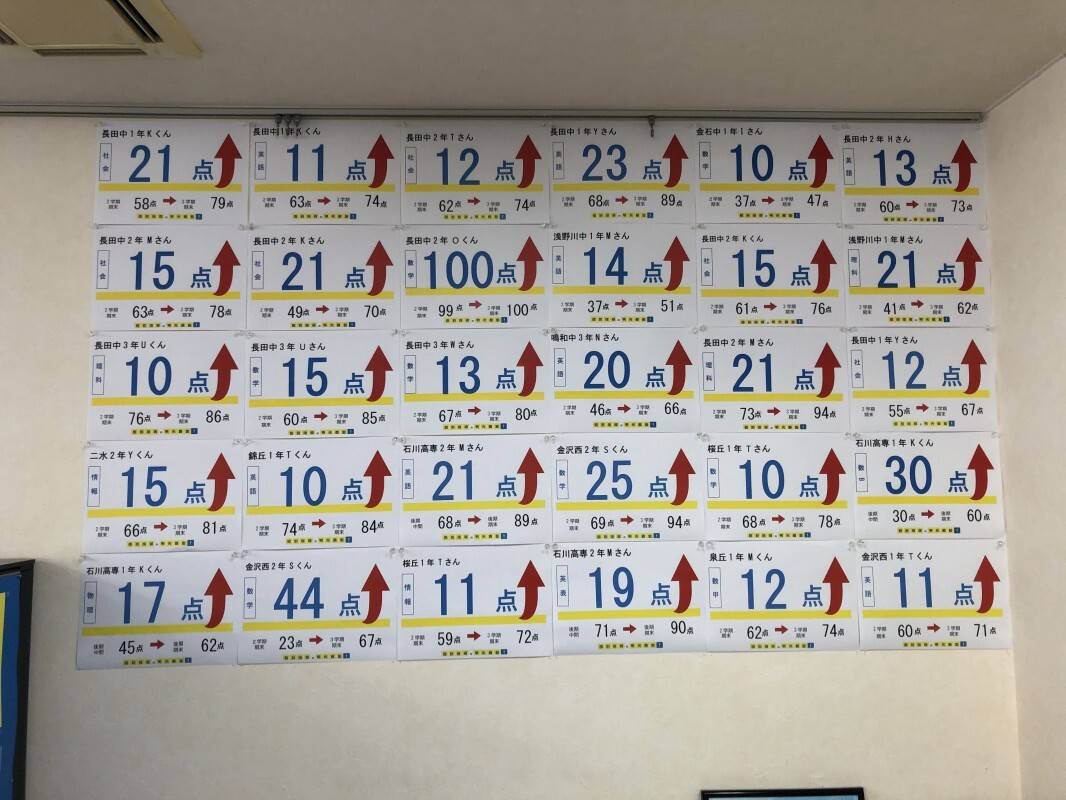 個別指導の明光義塾 金沢駅西教室の画像4