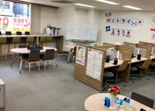 個別教室のトライ 笹塚駅前校の画像3