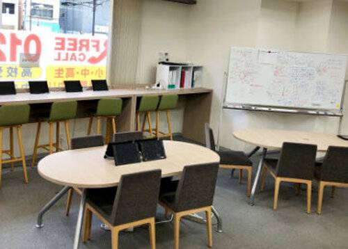 個別教室のトライ 笹塚駅前校の画像4