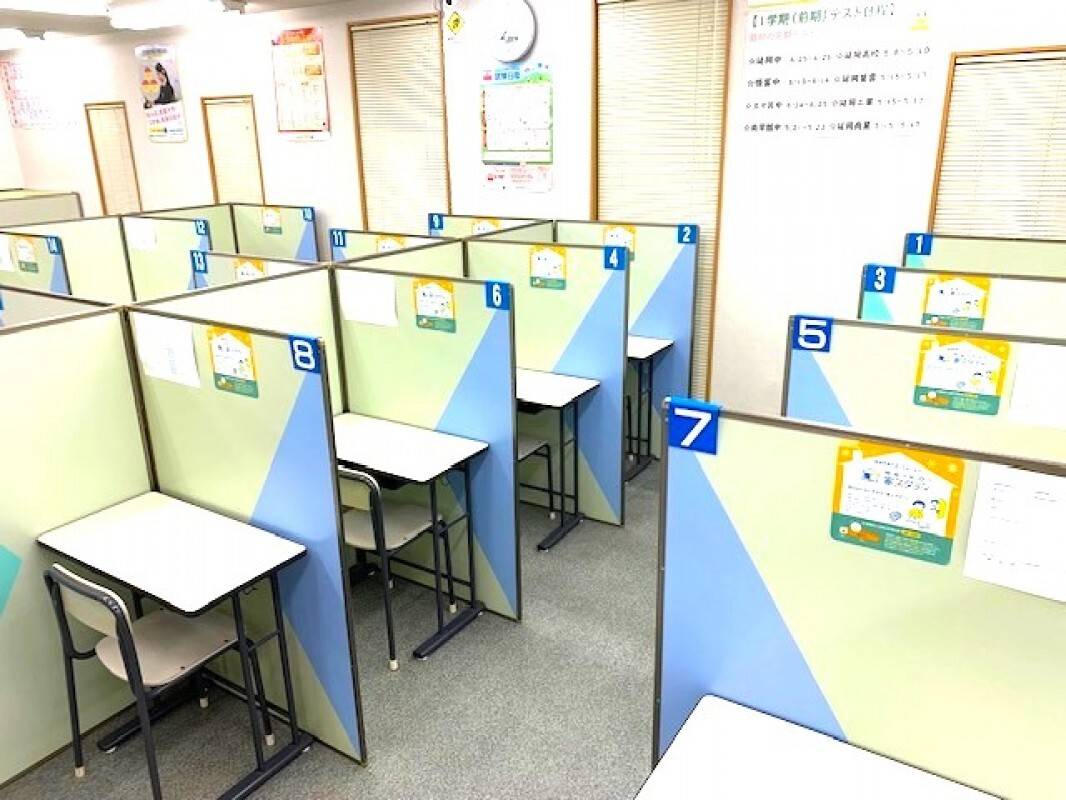 個別指導の明光義塾 南延岡教室の画像4