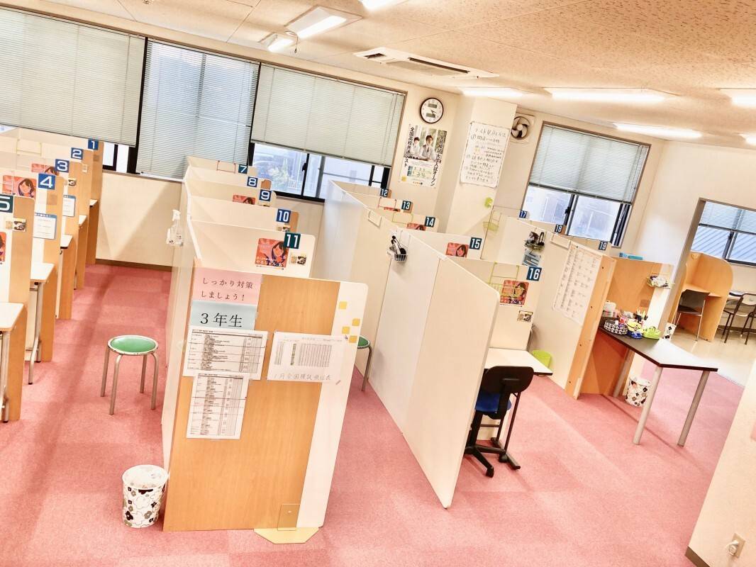 ようこそ岡山操南教室へ♪