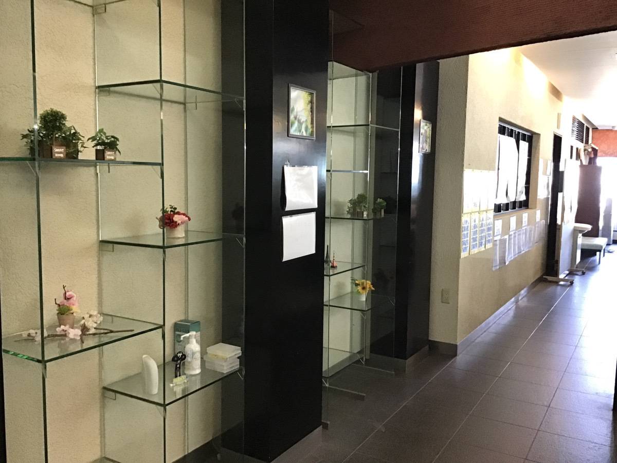 座席表やテスト範囲を掲示しています