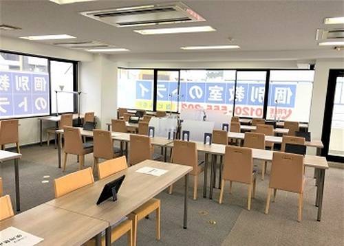個別教室のトライ 綾瀬駅前校の画像3