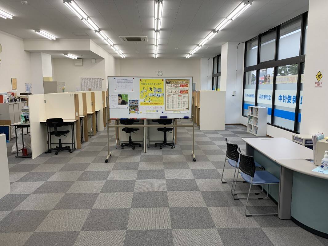 個別指導の明光義塾 佐古駅前教室の画像5