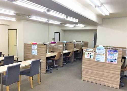 個別教室のトライ 篠崎駅前校の画像3