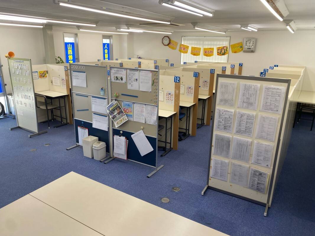 個別指導の明光義塾 山西教室の画像5