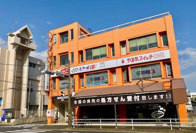 バス停「横浜医療センター前」より徒歩2分