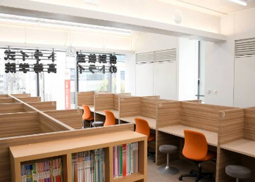 個別教室のトライ 吉祥寺駅前校の画像1