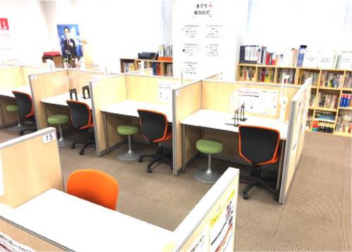 個別教室のトライ 三鷹駅前校の画像3