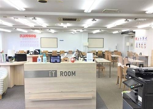 個別教室のトライ 昭島駅前校の画像3