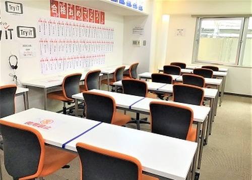 個別教室のトライ 調布駅前校の画像4