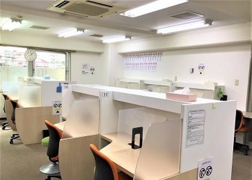 個別教室のトライ 調布駅前校の画像3