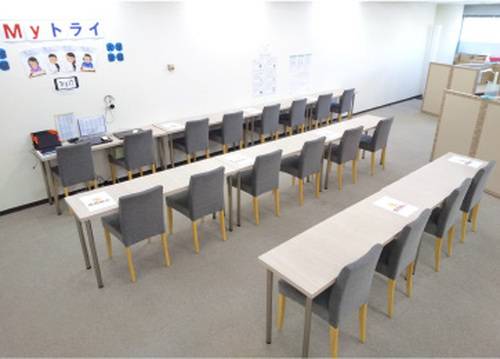 個別教室のトライ 高幡不動駅前校の画像4